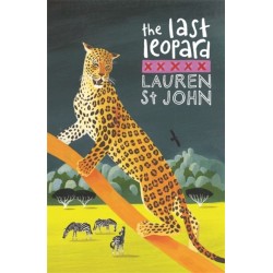 The White Giraffe Series: The Last Leopard: Book 4