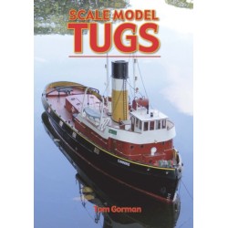Scale Model Tugs