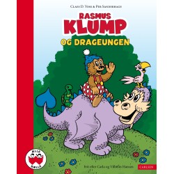 Rasmus Klump og drageungen: Ælle Bælle nr. 371
