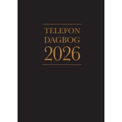 Telefondagbog 2026