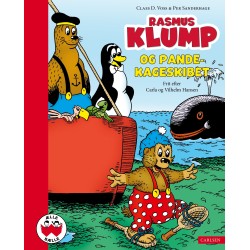 Rasmus Klump og pandekageskibet: Ælle Bælle nr. 370