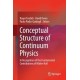 Conceptual Structure of Continuum Physics: In Recognition of the Fundamental Contributions of Walter Noll