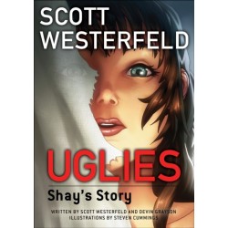 Uglies: Shay's Story (Graphic Novel)