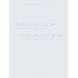Sans for ressourcer: Danish Design 2.0 - 7 Design Experiments with Waste Materials