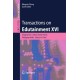 Transactions on Edutainment XVI