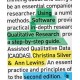 Using Software in Qualitative Research: A Step-by-Step Guide