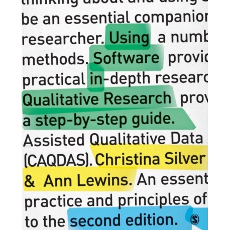 Using Software in Qualitative Research: A Step-by-Step Guide