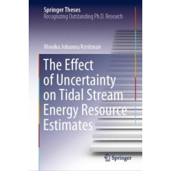 The Effect of Uncertainty on Tidal Stream Energy Resource Estimates