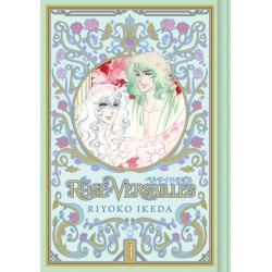 The Rose of Versailles Volume 3