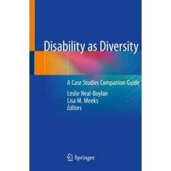 Disability as Diversity: A Case Studies Companion Guide