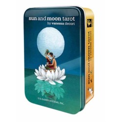 Sun & Moon In A Tin