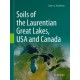 Soils of the Laurentian Great Lakes, USA and Canada