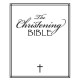 The Christening Bible