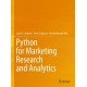 Python for Marketing Research and Analytics