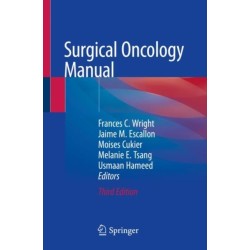 Surgical Oncology Manual