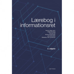 Lærebog i informationsret