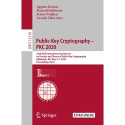 Public-Key Cryptography – PKC 2020: 23rd IACR International Conference on Practice and Theory of Public-Key Cryptography, Edinburgh, UK, May 4–7, 2020, Proceedings, Part I