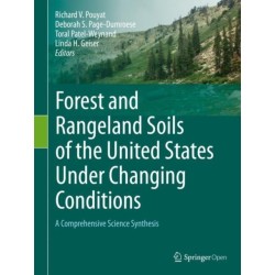 Forest and Rangeland Soils of the United States Under Changing Conditions: A Comprehensive Science Synthesis