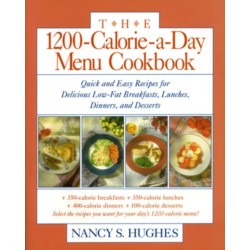The 1200-Calorie-a-Day Menu Cookbook