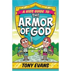 A Kid's Guide to the Armor of God
