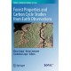 Forest Properties and Carbon Cycle Studies from Earth Observations
