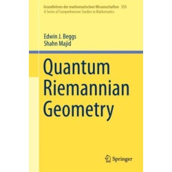 Quantum Riemannian Geometry