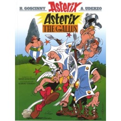 Asterix the Gallus