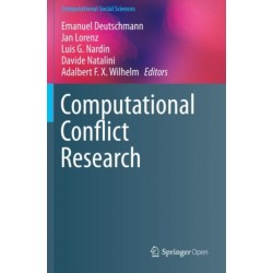 Computational Conflict Research