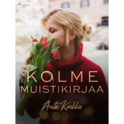 Kolme muistikirjaa