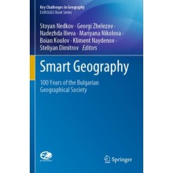 Smart Geography: 100 Years of the Bulgarian Geographical Society