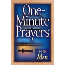 One-Minute Prayers for Men
