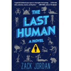 The Last Human: A Novel