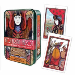 Aquarian Tarot In A Tin