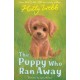 The The Puppy Who Ran Away