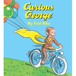 Curious George My First Bike