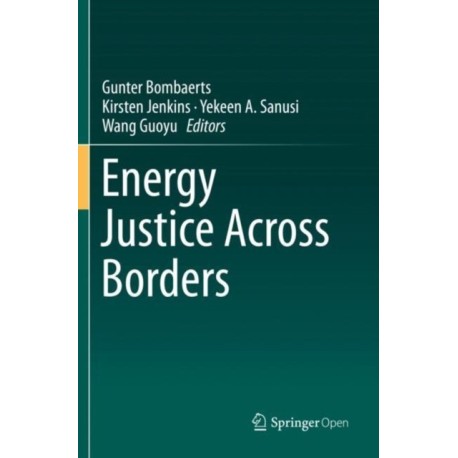 Energy Justice Across Borders