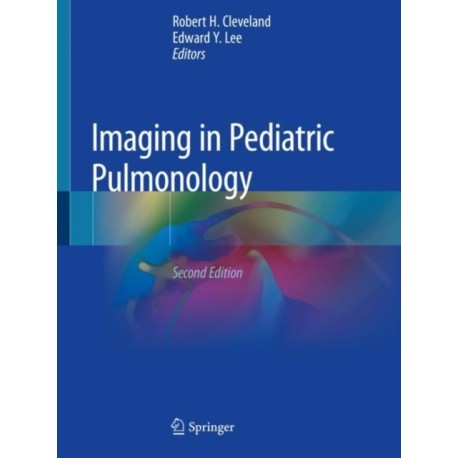 Imaging in Pediatric Pulmonology