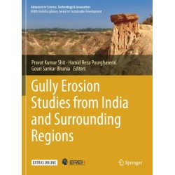 Gully Erosion Studies from India and Surrounding Regions