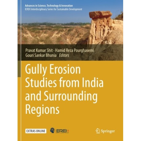 Gully Erosion Studies from India and Surrounding Regions