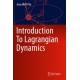 Introduction To Lagrangian Dynamics