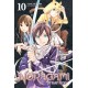 Noragami Volume 10: Stray God