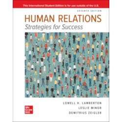 Human Relations ISE