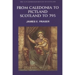 From Caledonia to Pictland: Scotland to 795