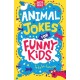 Animal Jokes for Funny Kids