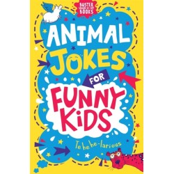 Animal Jokes for Funny Kids
