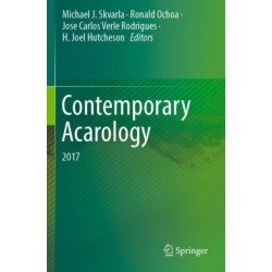 Contemporary Acarology: 2017