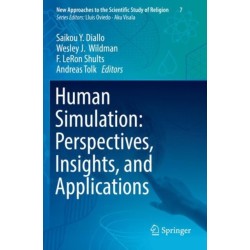 Human Simulation: Perspectives, Insights, and Applications