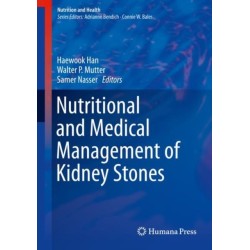 Nutritional and Medical Management of Kidney Stones