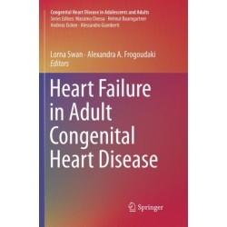 Heart Failure in Adult Congenital Heart Disease