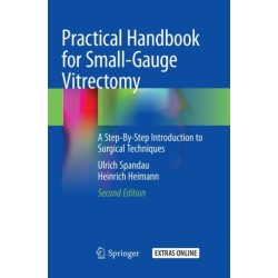 Practical Handbook for Small-Gauge Vitrectomy: A Step-By-Step Introduction to Surgical Techniques